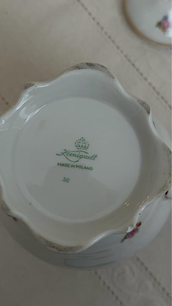 Nadir Poland Koenigszelt Çay Potu - 6
