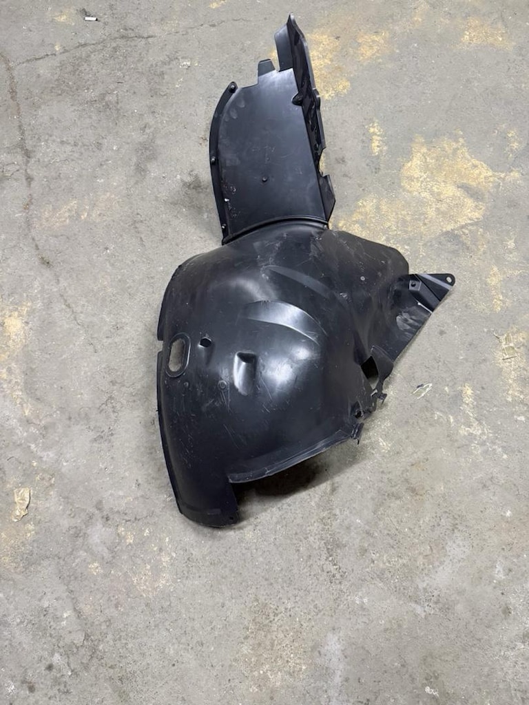 Peugeot 406 sol ön çamurluk davlumbazı 99-04 sıfır Dega marka - 3
