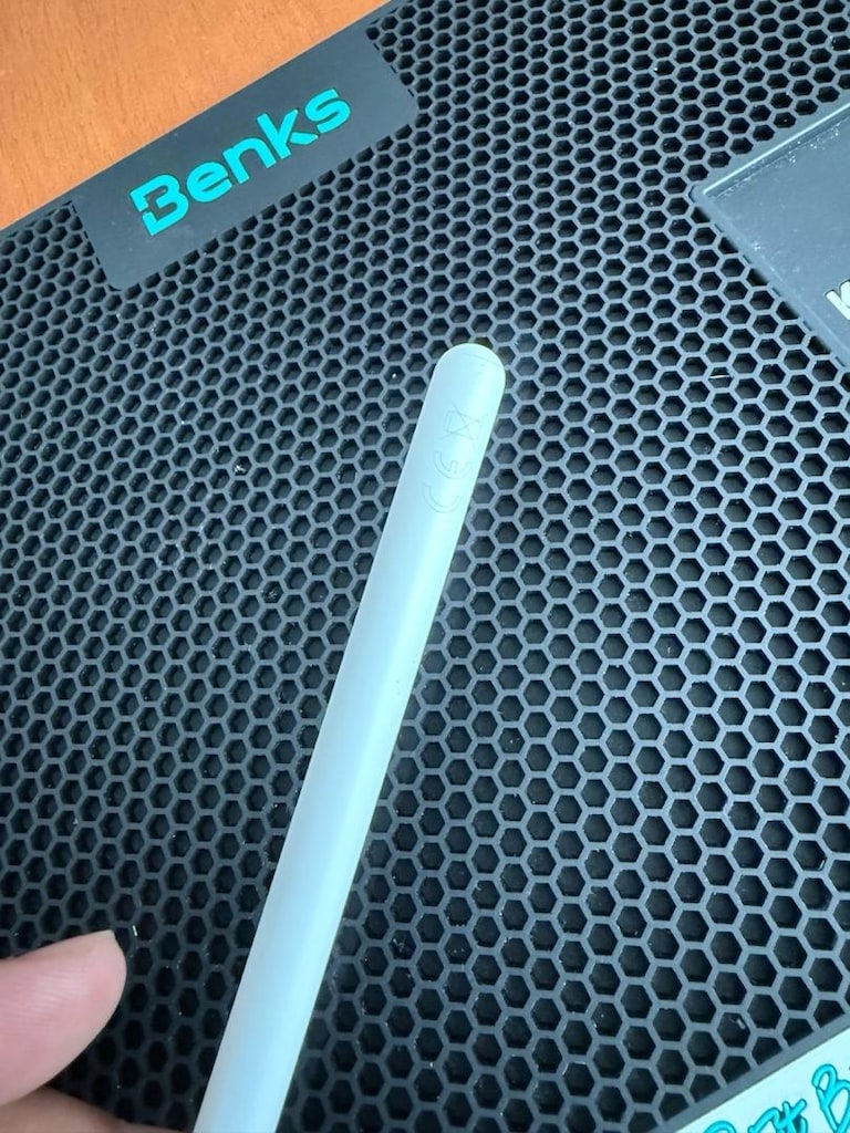 Apple Pencil PRO Temiz 17 Ay GARANTİLİ Apple Pencil Ucu Sıfır - 6