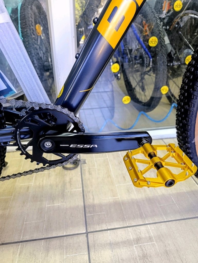 Ece Bisiklet'ten SIFIR Bianchi Magma 27X (Takasa açık) - 7