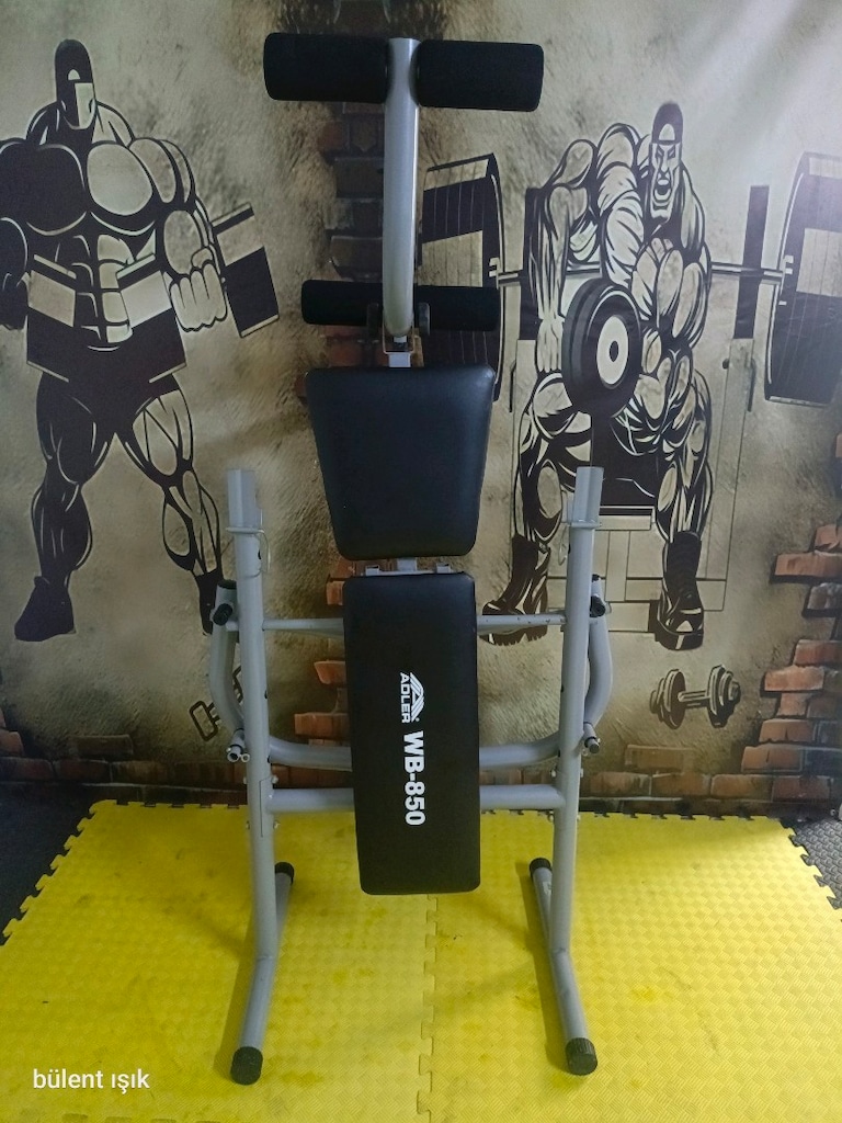 Nakliyeli Bench Sehpası adler - 8