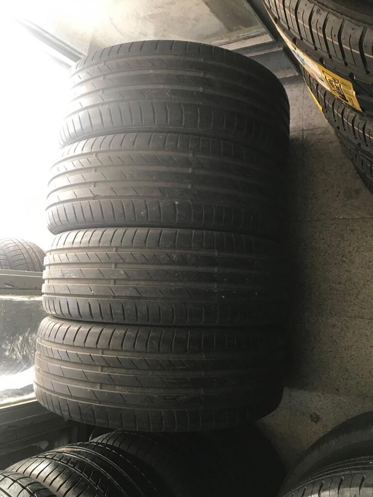225/45/19 Ebat 4 Adet Yazlık Kumho Suv - 4