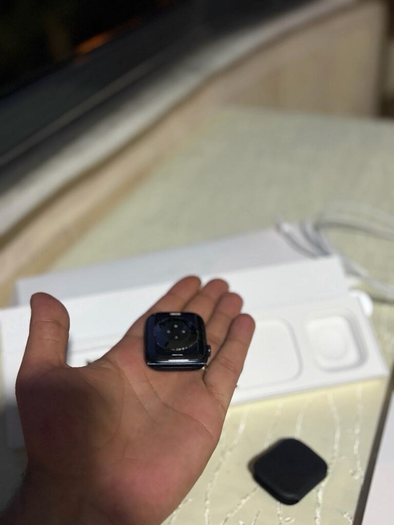 Apple Watch 8 - 5