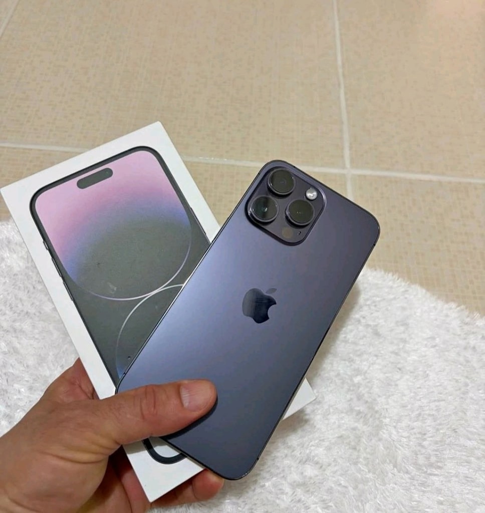 14 promax 256 gb