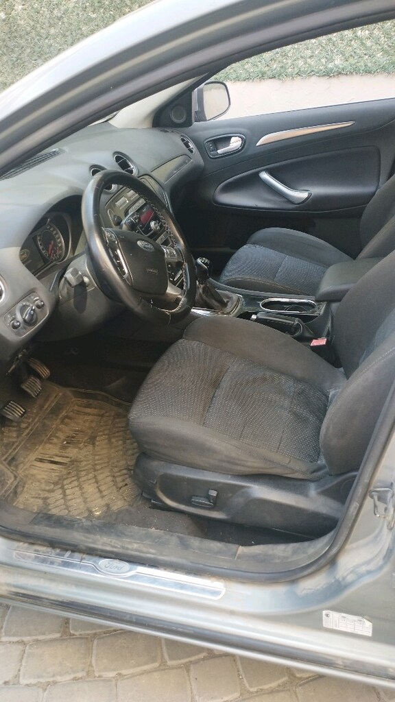 Sahibinden Satılık 2008 Model Mondeo 2.0 TDCI - 6