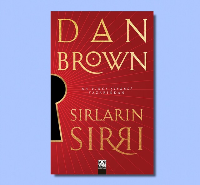 Sırların Sırrı - Dan Brown