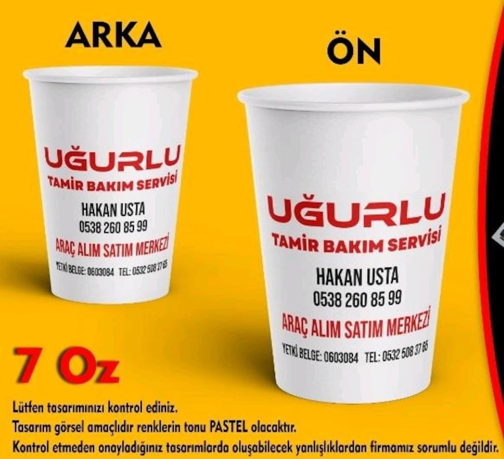 imalattan karton bardak - 3