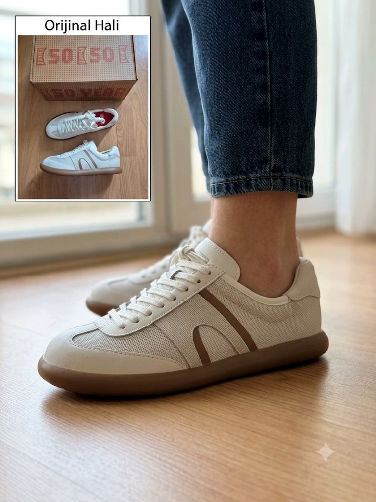 37 No. Camper ayakkabı