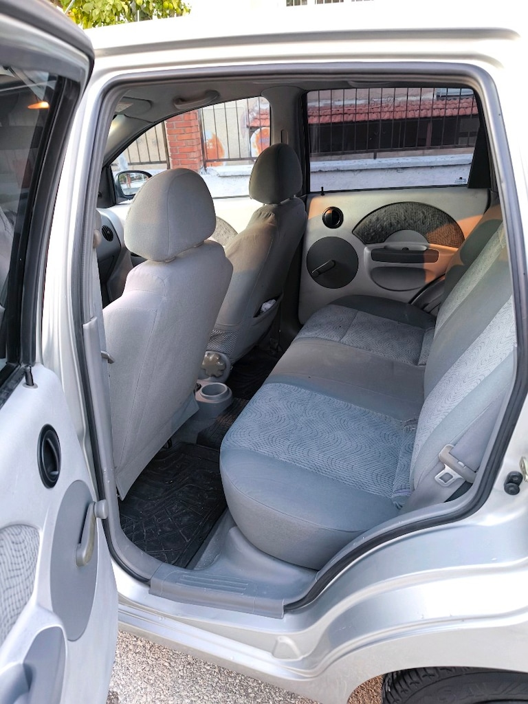 2004 Chevrolet Kalos 1.4 Benzin+LPG Klimalı - 10