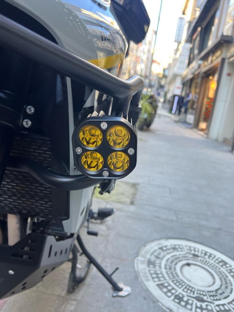 2025 Model FULL dolu TRANSALP XL750 - 3
