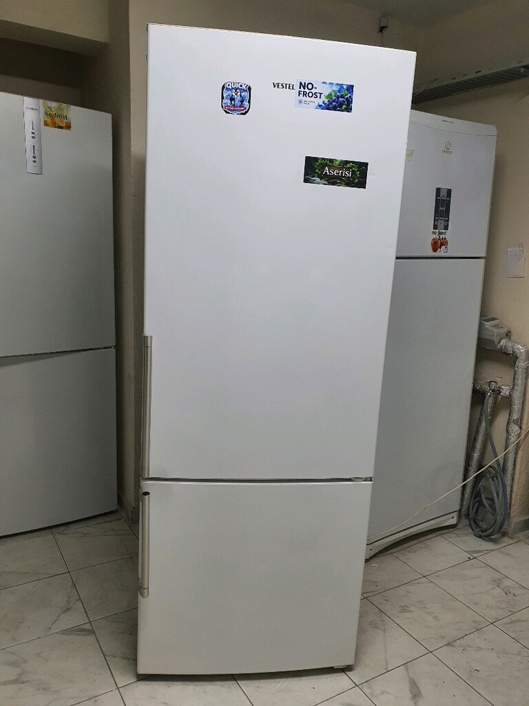 vestel nofrost 6ay garantili nakliye bize aittir - 3