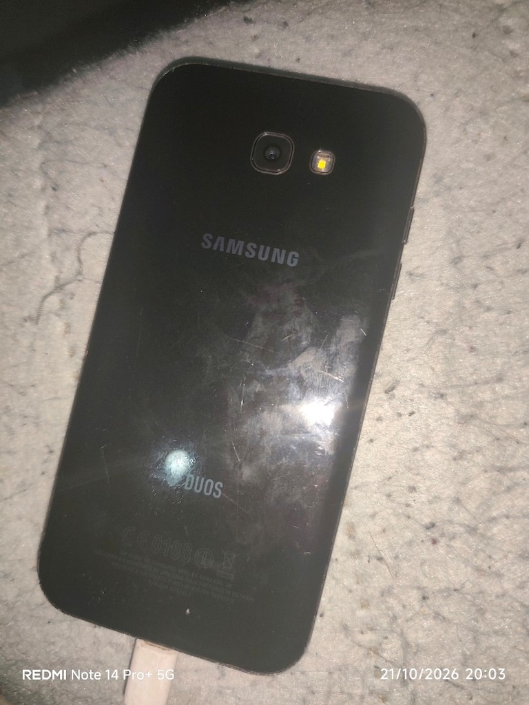 Samsung a7 32 GB açıklama okuyun - 3
