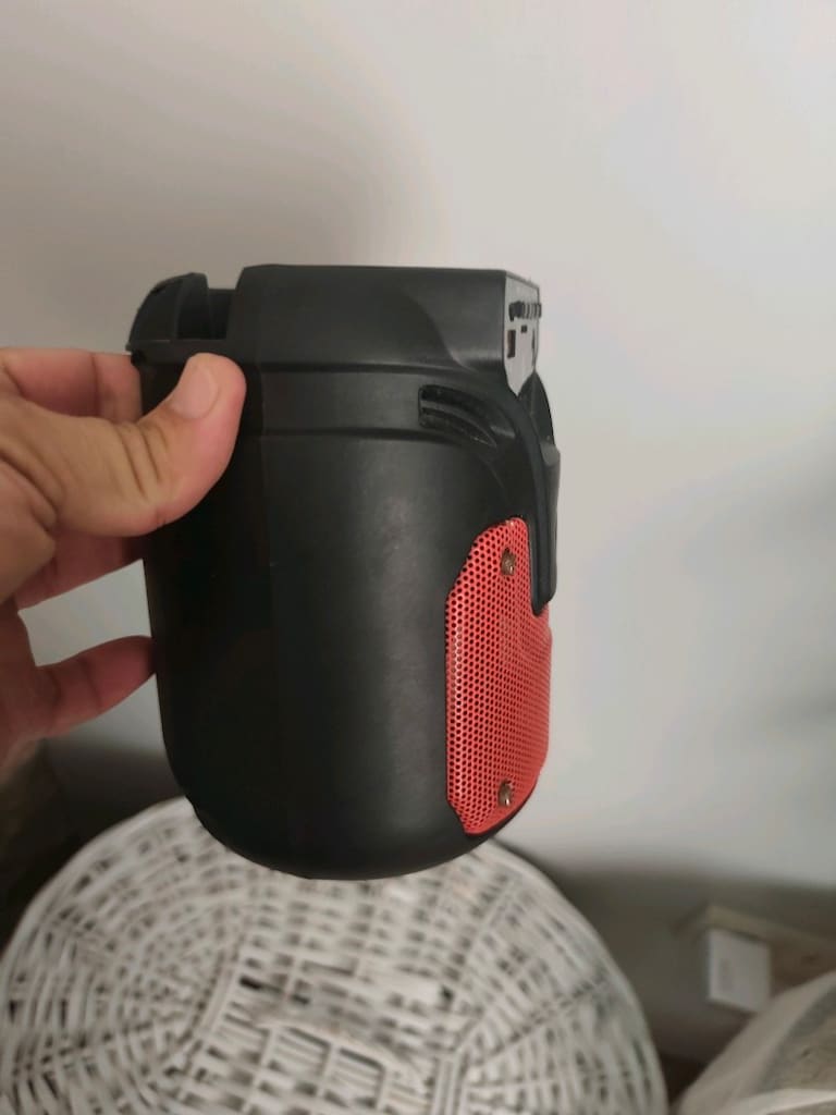 SUBZERO Bluetooth Hoparlör Arızalı - 5