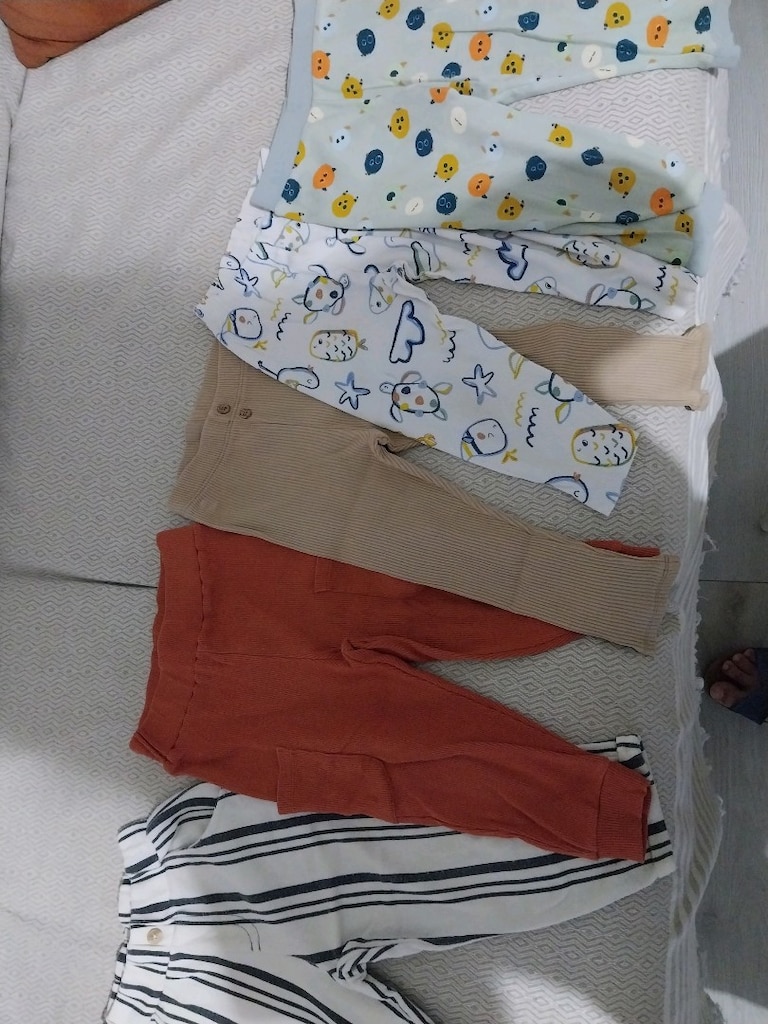 Unisex 2-3 Yaş Çocuk Kıyafetleri - 4