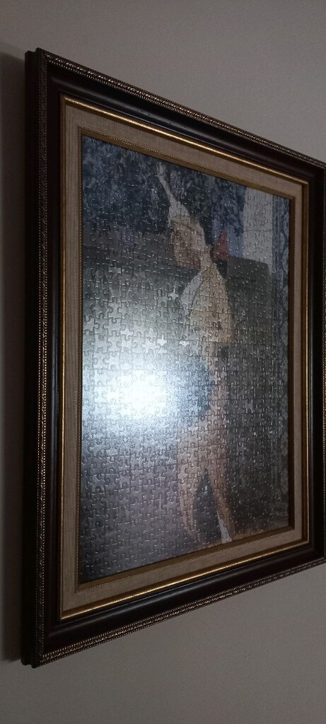 KLASİK ÇERÇEVESİNDE OSMAN HAMDİ BEY TABLOSU - 3