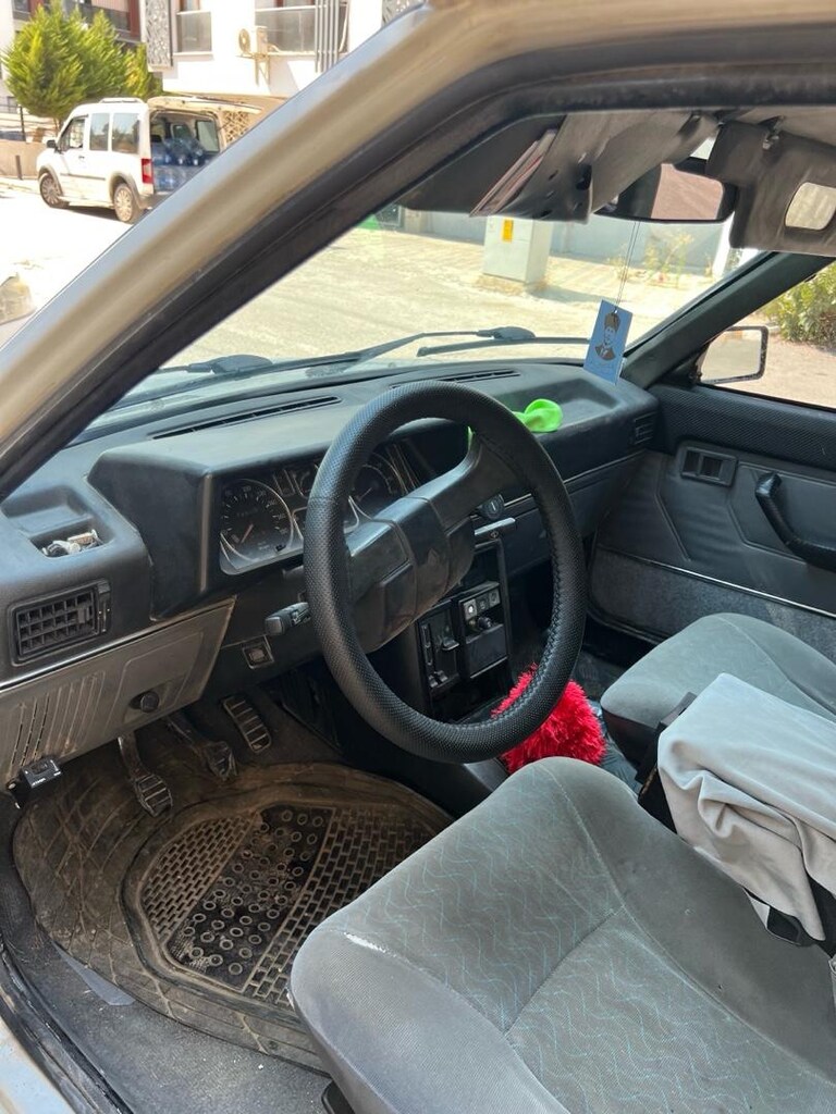 Sıfır motor yapılı 1995 spring Broadvay - 8