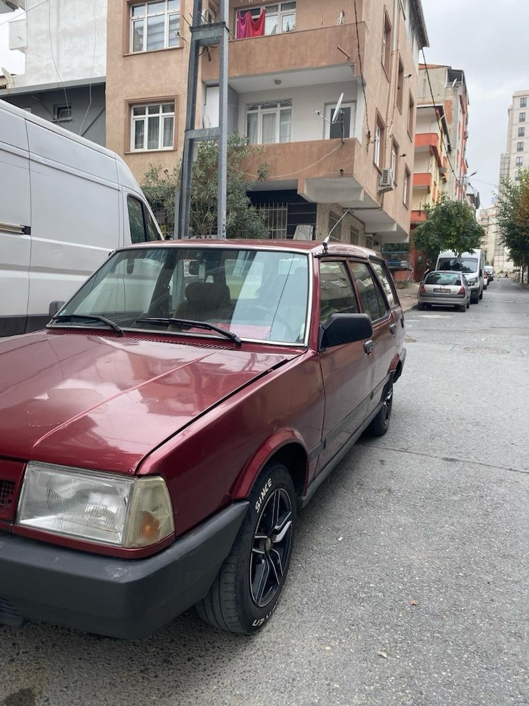 1992 Tofaş Kartal L Sorunsuz temiz - 2
