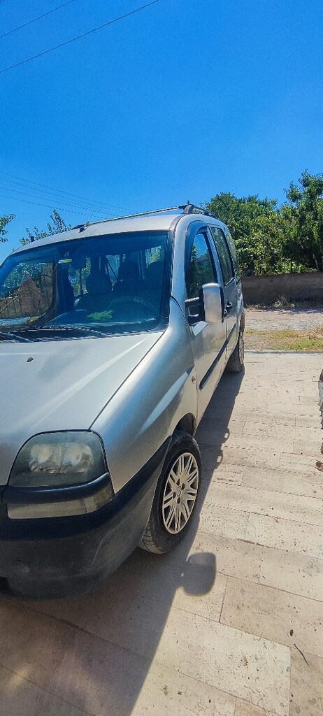 Fiat Doblo combi active - 3