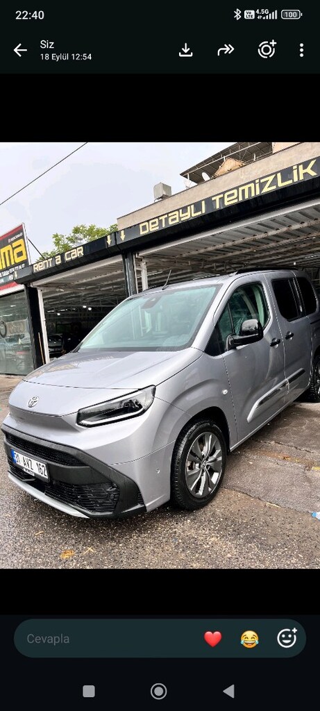 Toyota procıty 2025 - 4