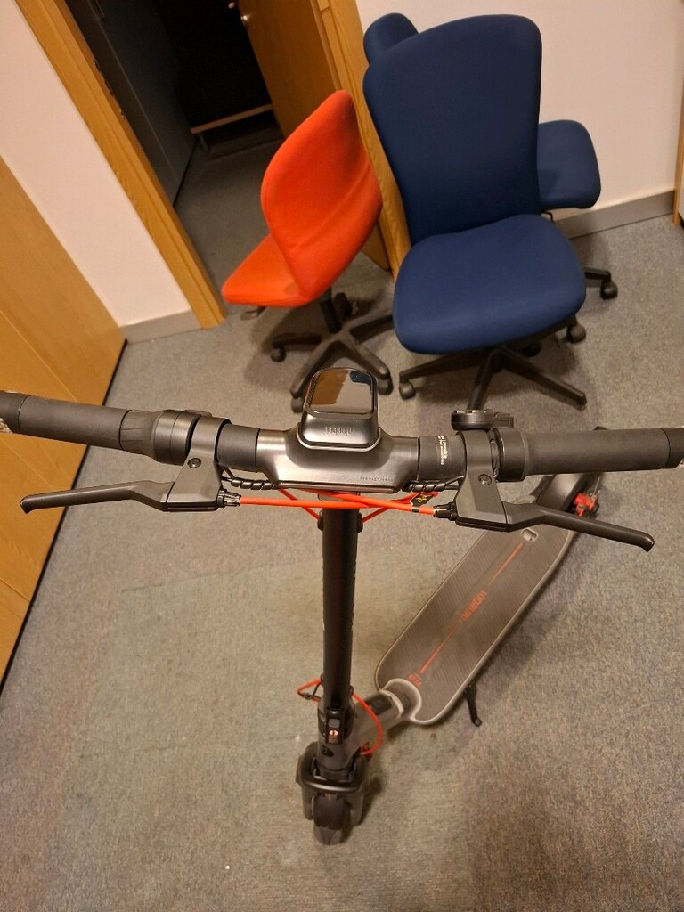 segway f3 pro faturalı 12 ay daha garanti. - 3