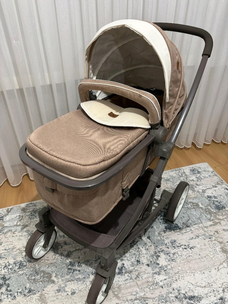 Lorelli Travel Set Bebek Arabası Seti - 5