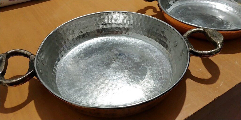 Bakır tavalar - 2