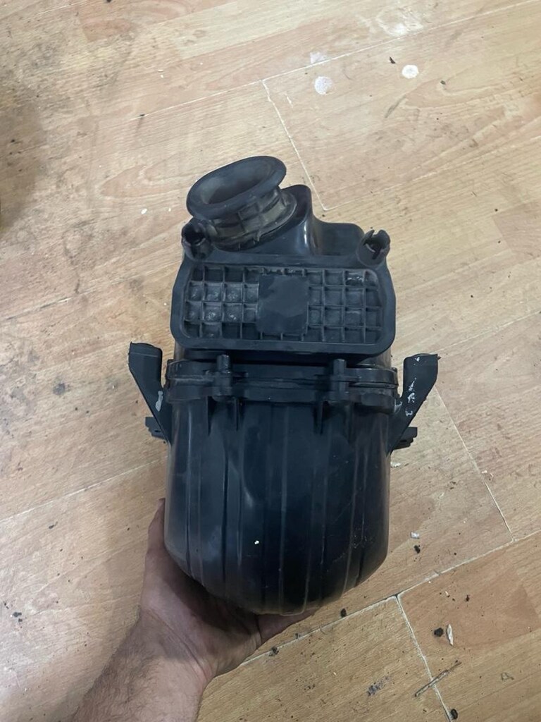 honda cbr 250r hava filtre kutusu hava filtre kazanı - 6