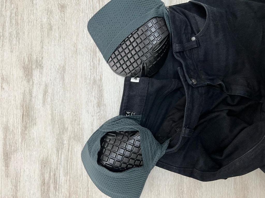 Cordura Motosiklet Pantolonu 33 Beden Spidi Furios Pro - 3