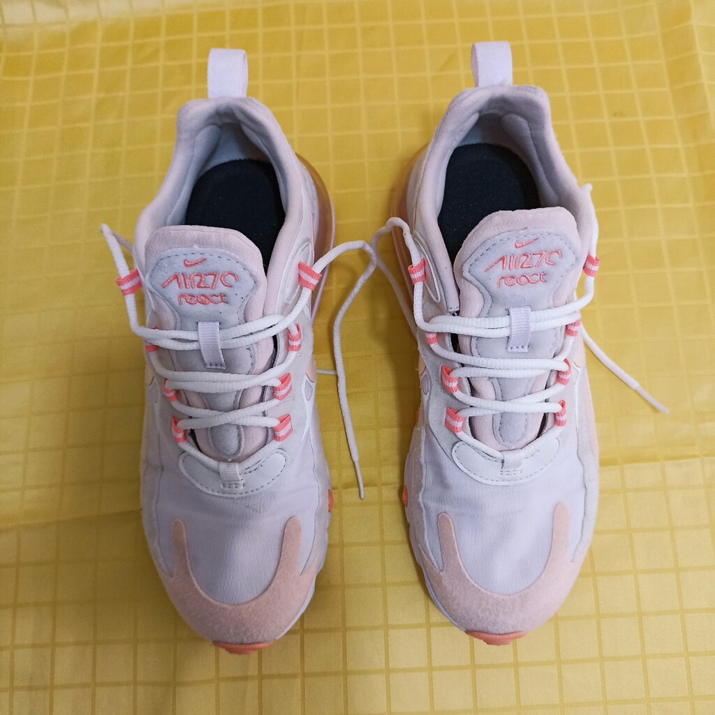 38 numara orjinal NİKE Air Max spor ayakkabı. - 10