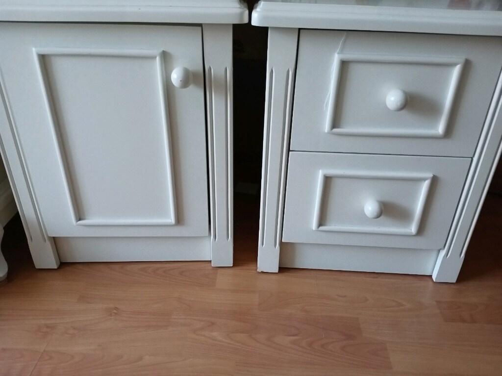 GENÇ ODASI GARDIROP SİFONYER VE RAF Komple MDF yeniye yakın çok temiz) - 4