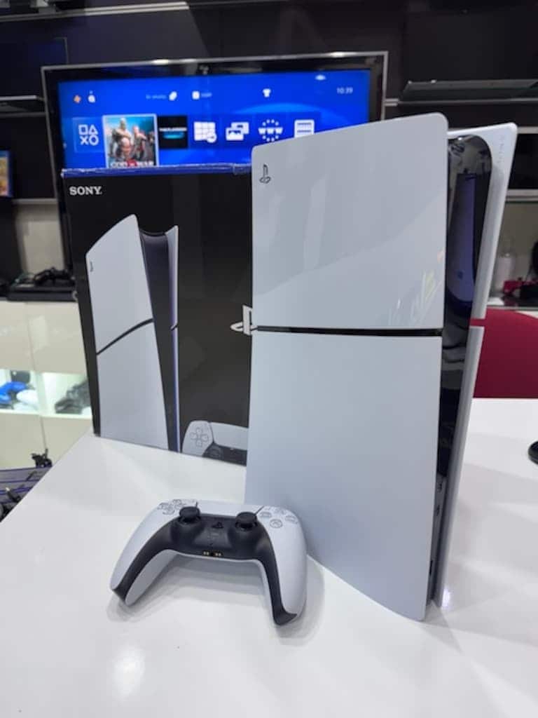 PS5 Slim Digital · DIGITAL ART · Konsol Mağazası - 3