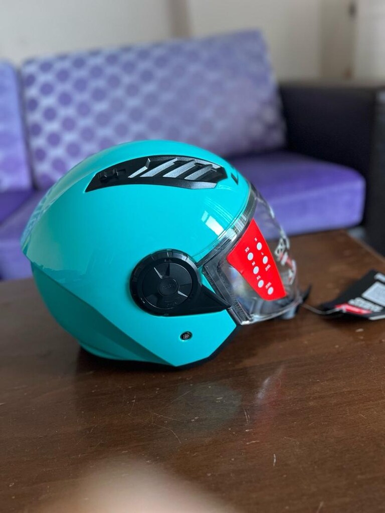LS2 Açık Yarım Kask - 2