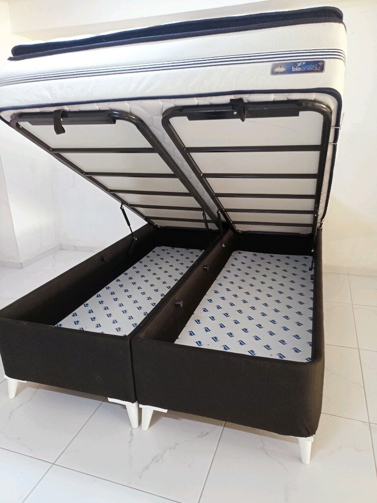 sıfır yataş baza başlık full ortapedik bellona yatak nakliye kurulum d - 2