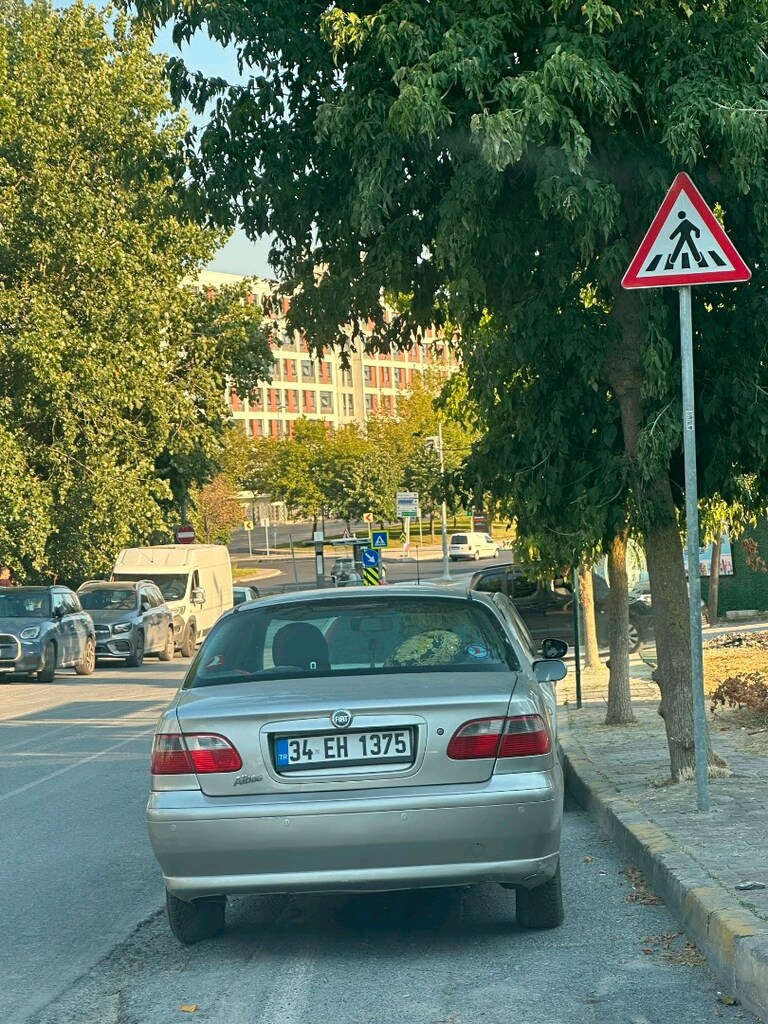 Fiat Albea acelesi yok - 5