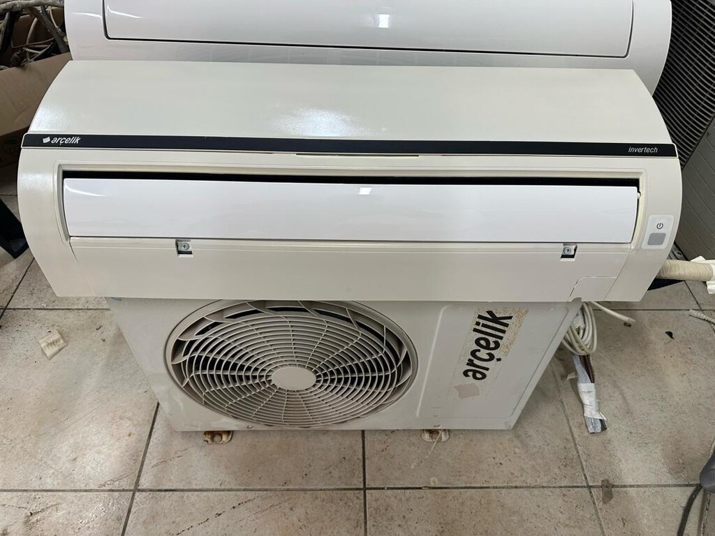 arçelik inverter 12 btu - 2