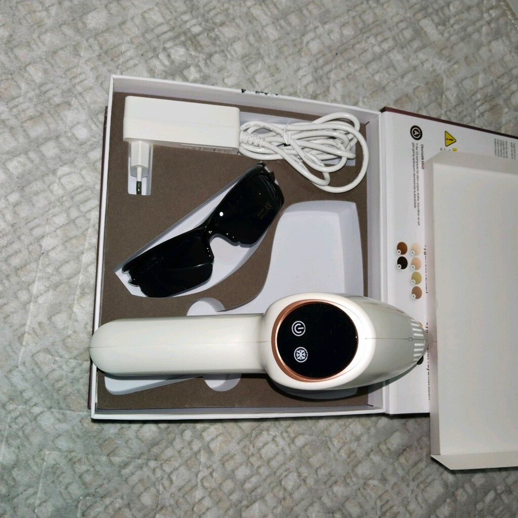 Relux IPL9650 Epilasyon aleti - 5