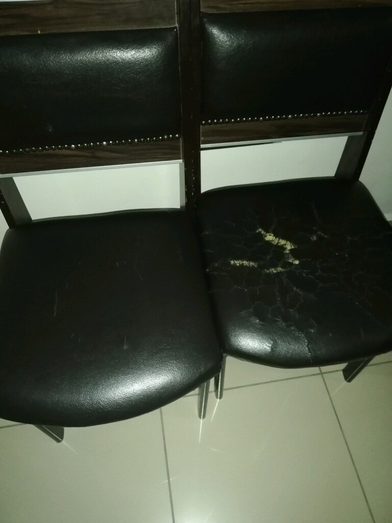 mutfak yemek masası sandalyesi - 5