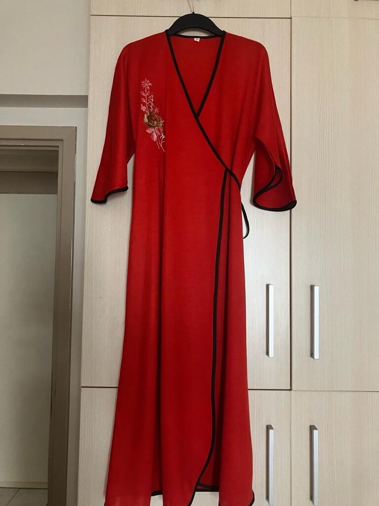 kimona sabahlık - 3