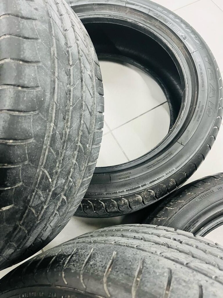 205 50 17 goodyear - 2