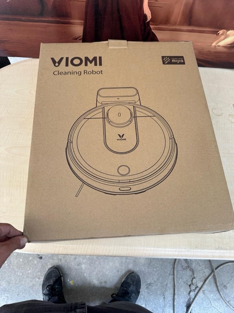 Viomi V2 Pro (V-RVCLM21B) Robot Süpürge - 5