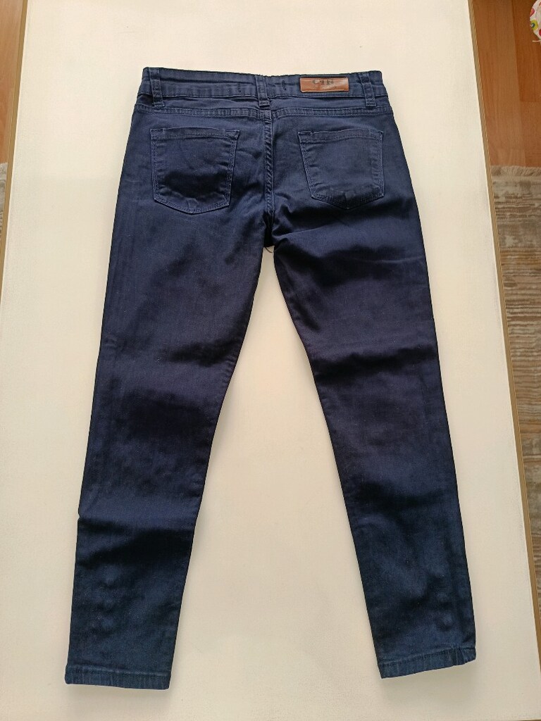 Paça düğmeli - 2