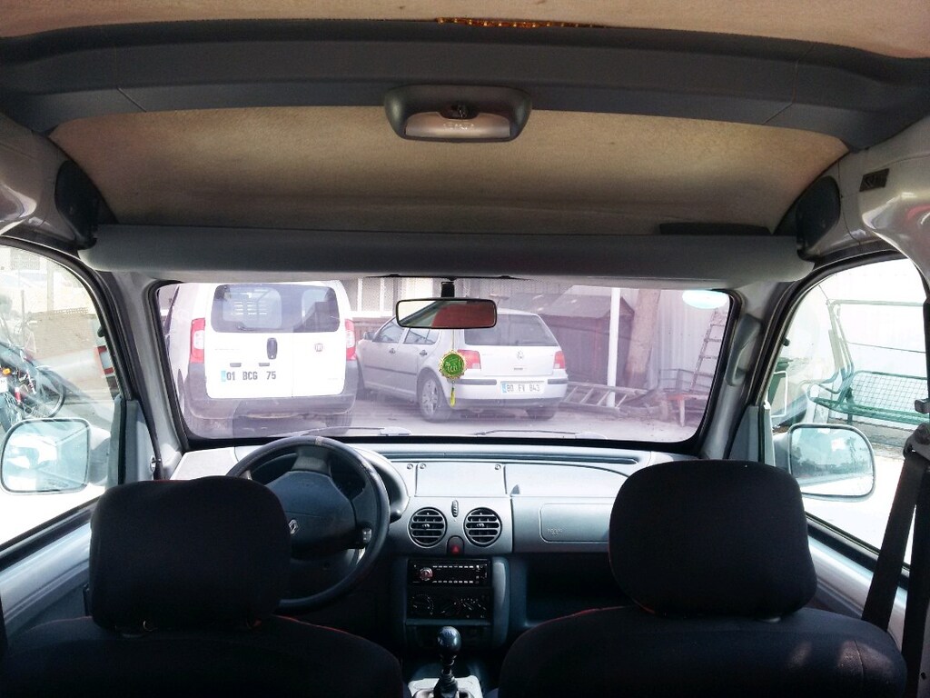 Renault Kangoo Hususi Otomobil - 4