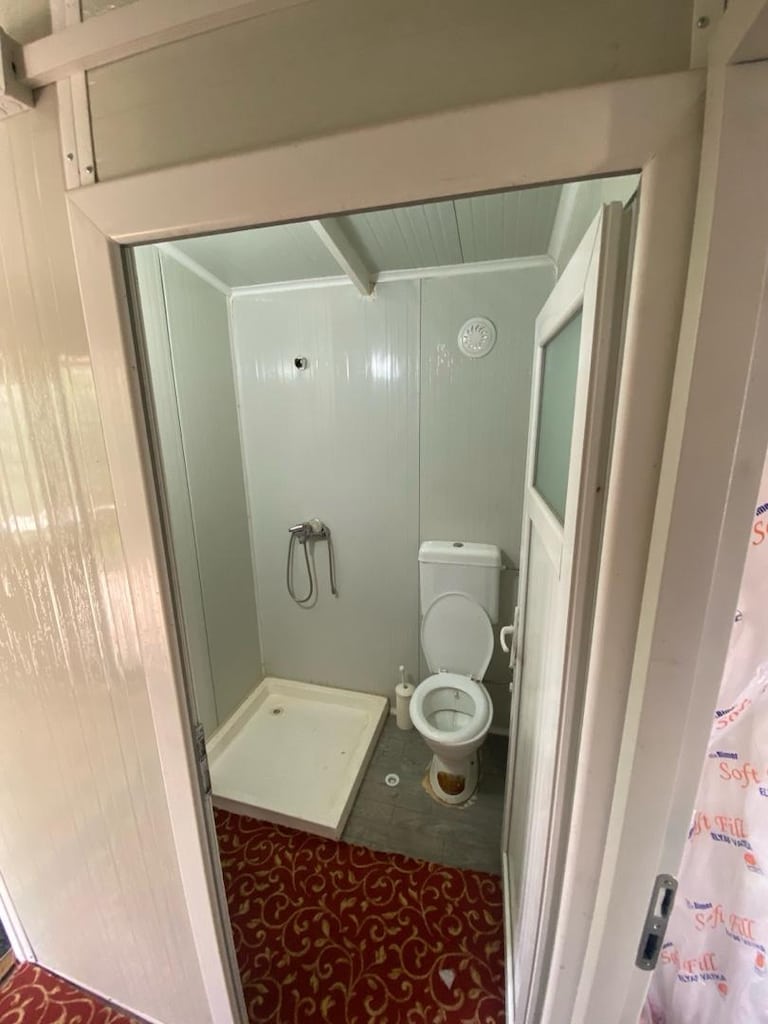 KONTEYNER EV 21 m2 2 oda 1 lavabo banyo + mutfaklık - 5