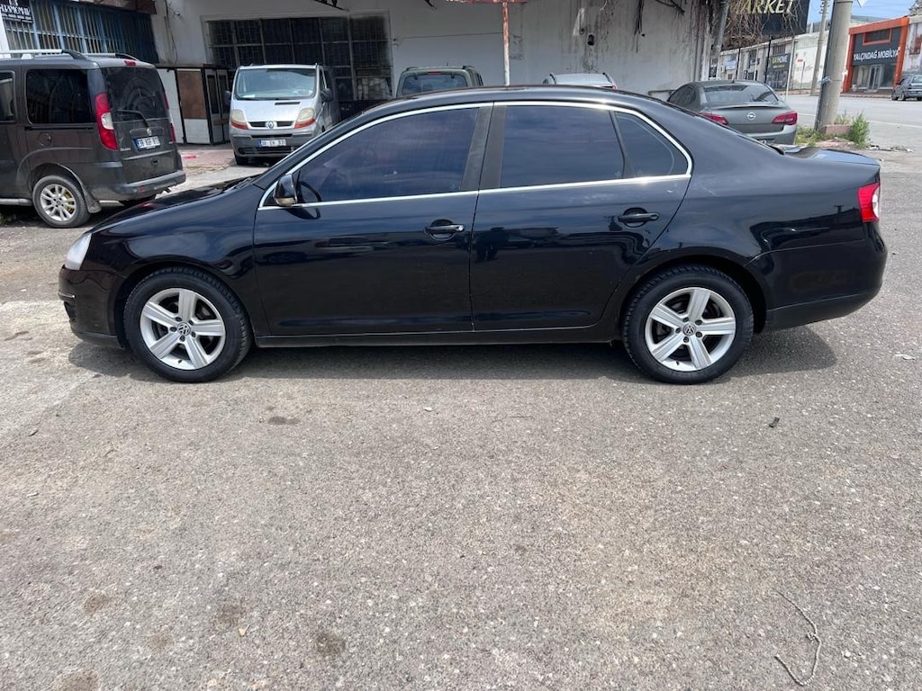 Vw JETTA 1.4 TSİ 140 HP - 7