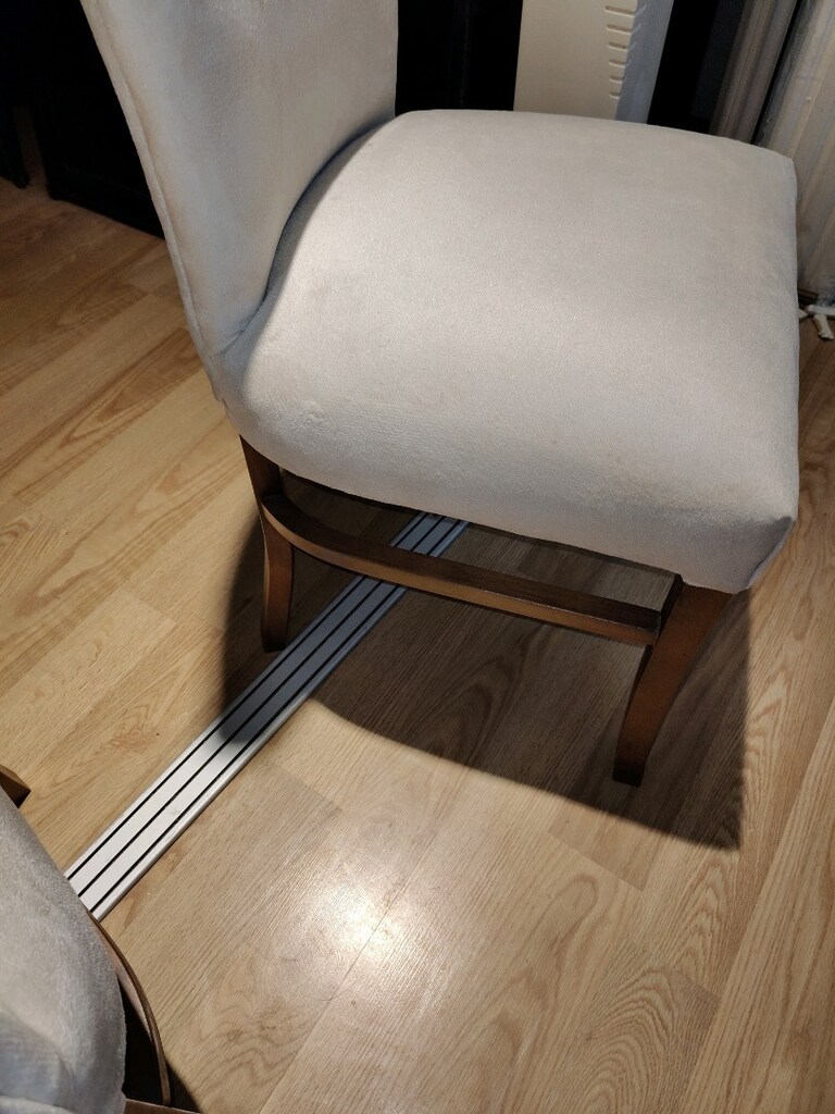 IKEA retro sandalye 8 adet sıfır ürünler - 7