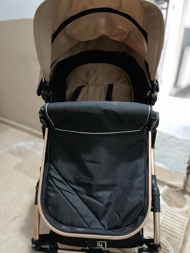 Baby plus canyon travel bebek arabası - 10