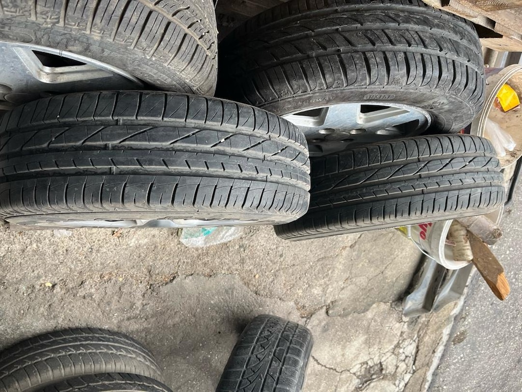 4 bijon Polo jant 14” - 2