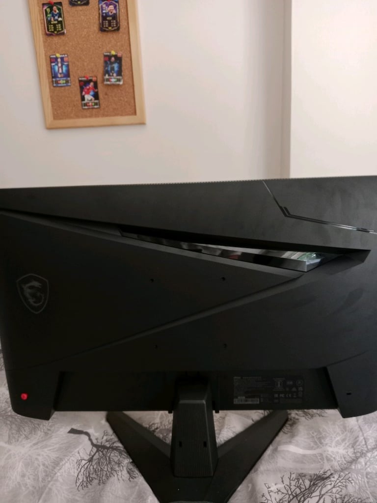 MSI monitör parça - 2