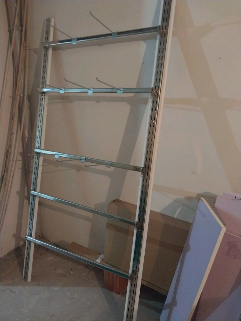 çok amaçlı raf sistemleri içgiyim aksesuar - 3