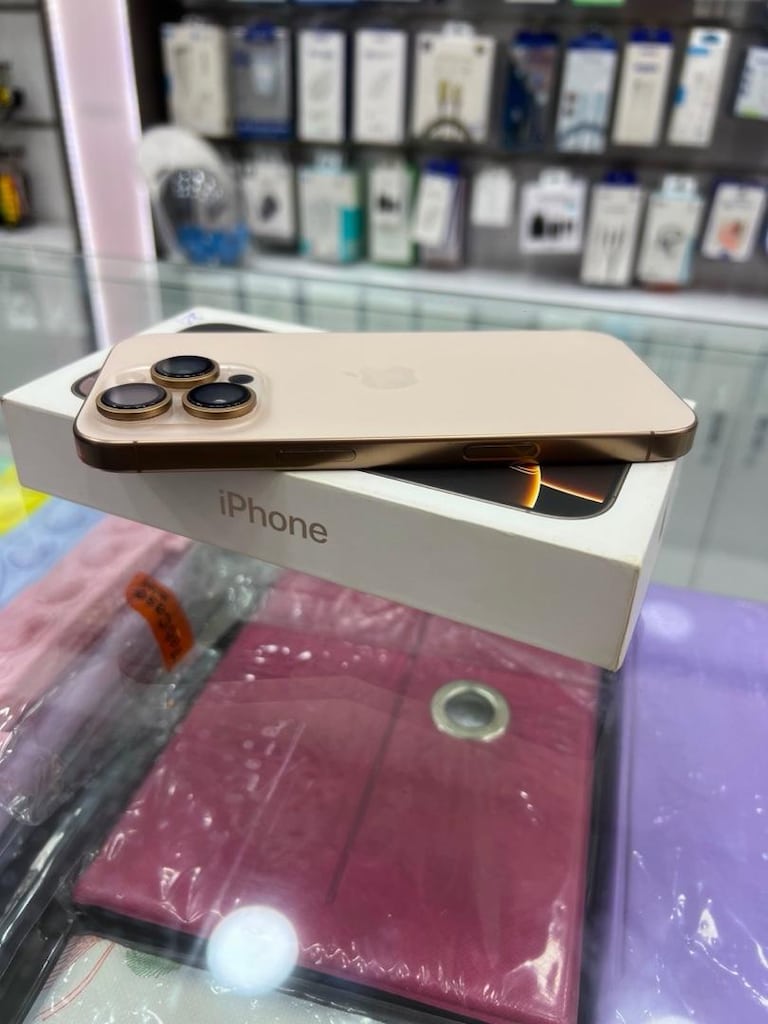 İphone 16 Pro 128 Gb Garantili - 6